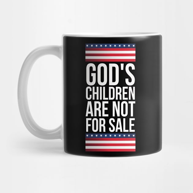 God's children are not for sale by StarMa